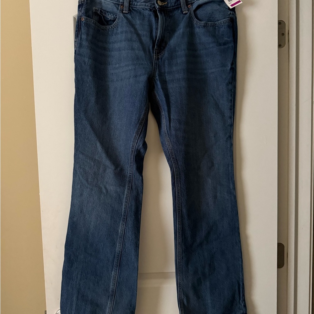 Old Navy Low Rise Boot Cut Jeans